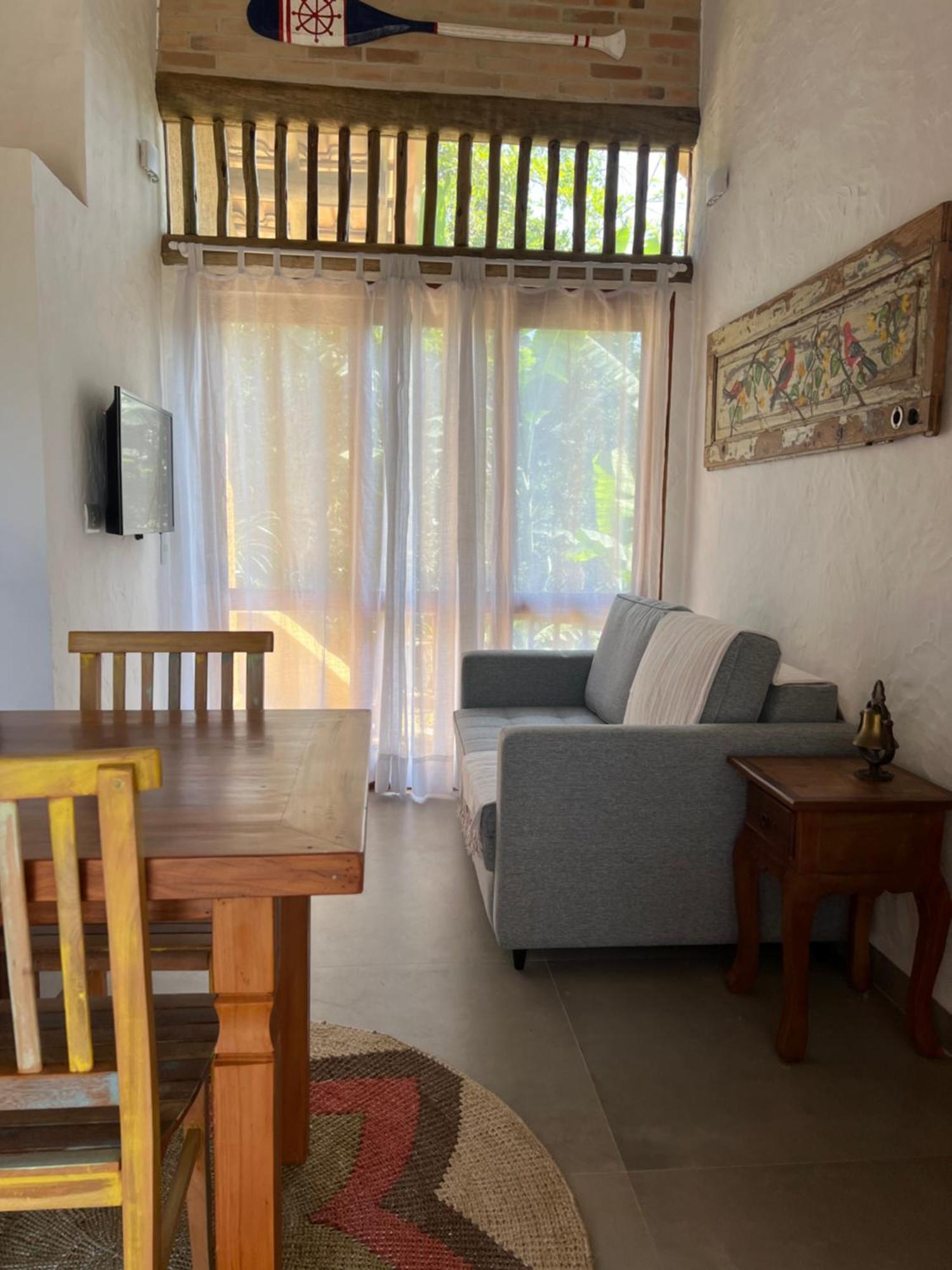 Casami Apartman Ilhabela Kültér fotó